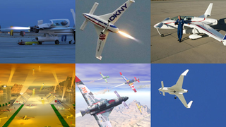 Rocket Racers: Like Crazier NASCAR In the Sky